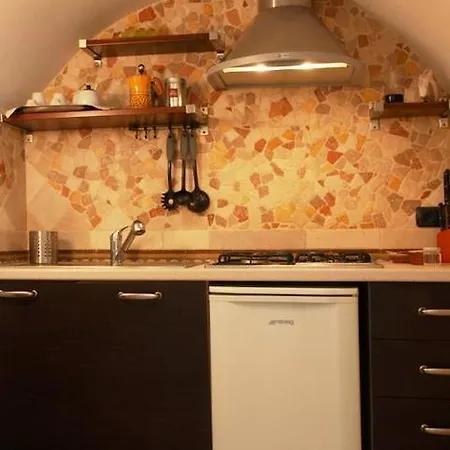 Apartamento Borgoanticobeb Carovigno