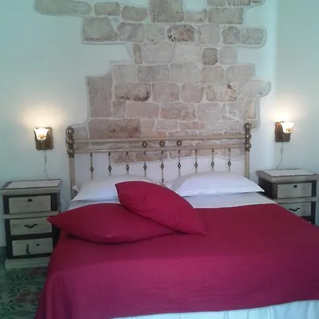 Apartamento Borgoanticobeb Carovigno