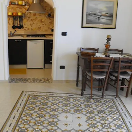 Apartamento Borgoanticobeb