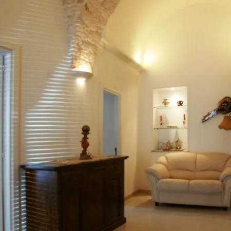 Apartamento Borgoanticobeb *